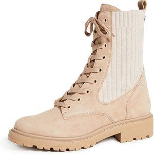 NEW Sam Edelman Womens Lydell Combat Boot Size 6.5